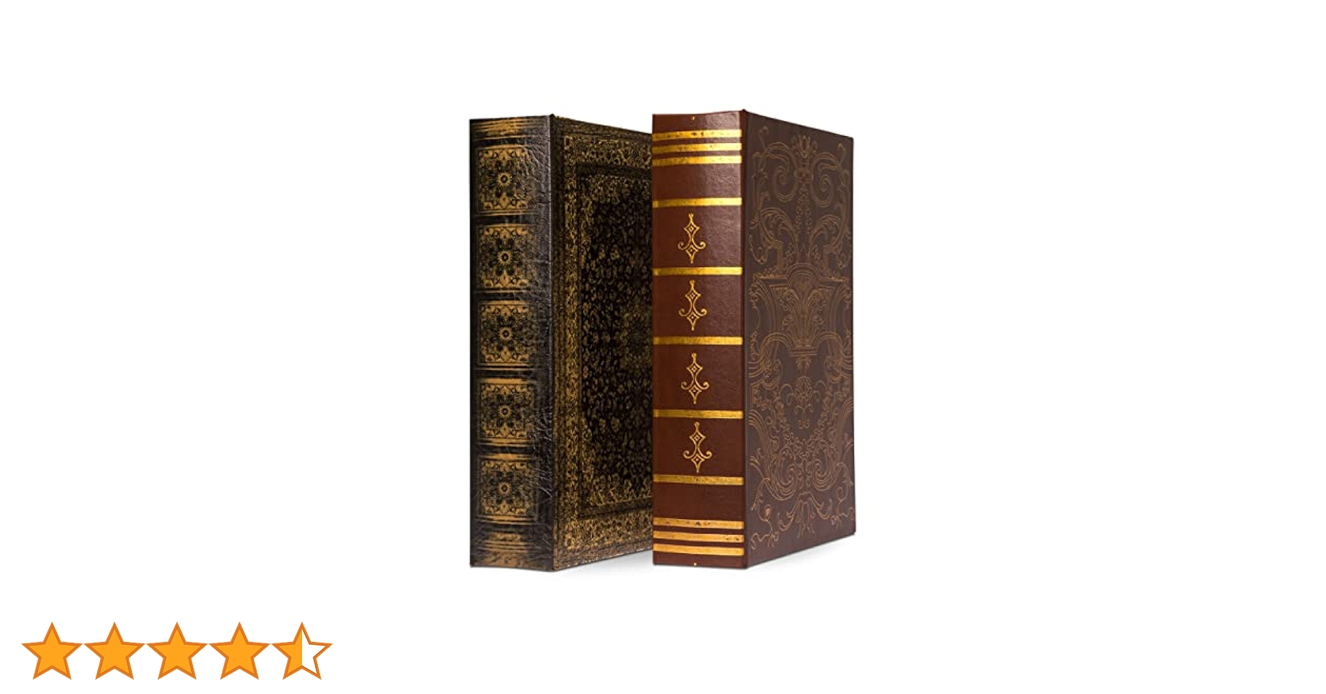 Bellagio-Italia Imperial & Persian Book Box Combo - CD/DVD